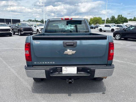 2009 Chevrolet Silverado 1500