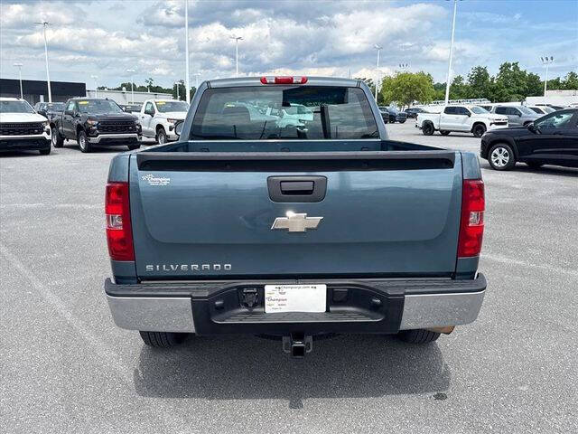 2009 Chevrolet Silverado 1500