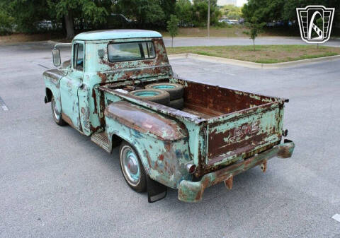 1957 Chevrolet 3100