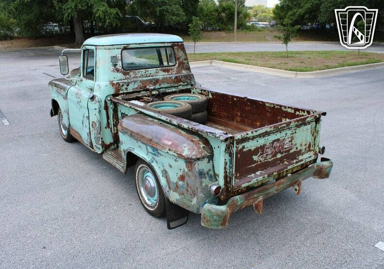 1957 Chevrolet 3100