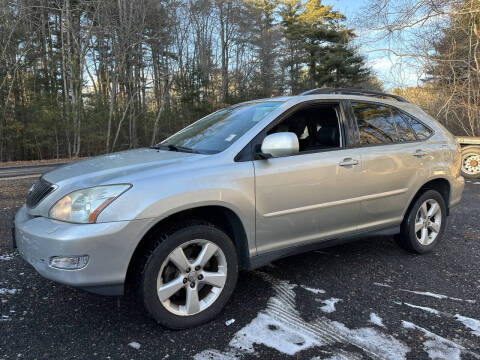 2005 Lexus RX 330
