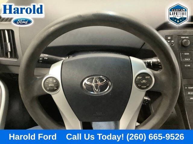 2010 Toyota Prius II