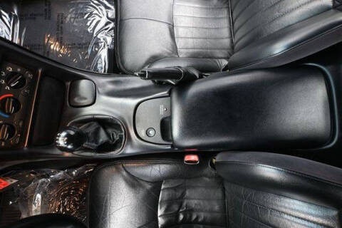 2001 Chevrolet Corvette