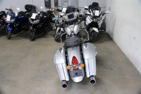 2017 Indian Chieftain