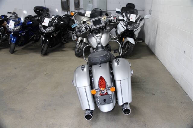 2017 Indian Chieftain