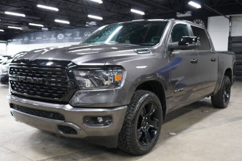 2023 RAM 1500