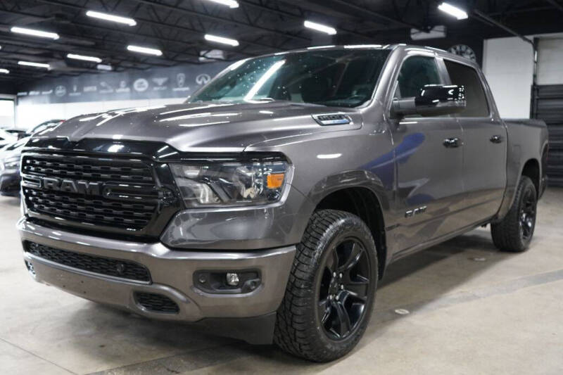 2023 RAM 1500