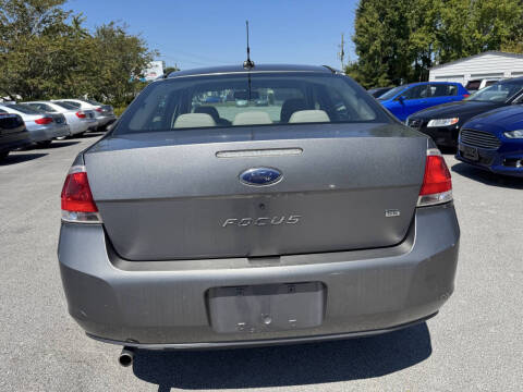 2009 Ford Focus SE