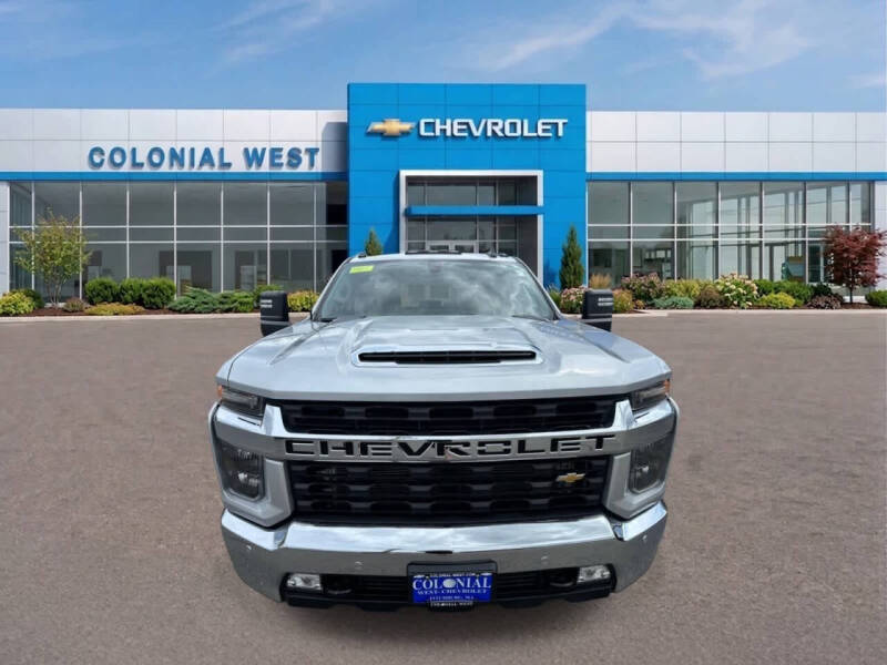 2022 Chevrolet Silverado 3500HD