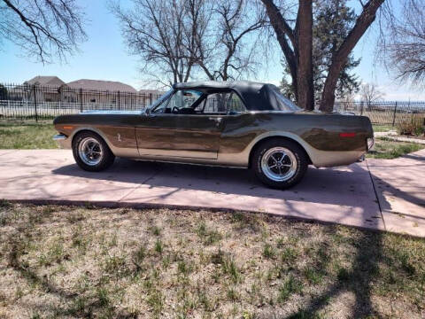 1965 Ford Mustang
