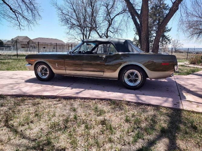 1965 Ford Mustang