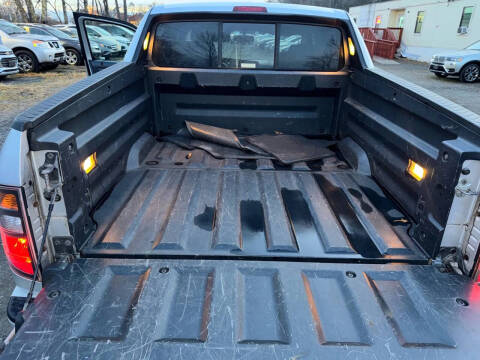 2007 Honda Ridgeline