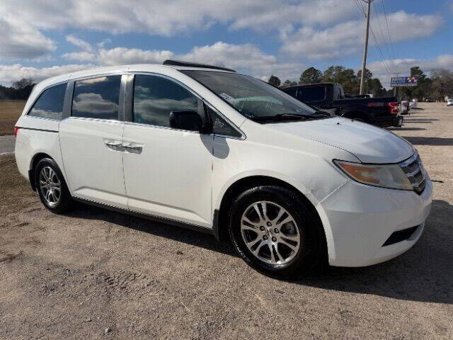 2012 Honda Odyssey EX-L