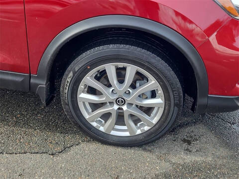 2021 Nissan Rogue Sport S