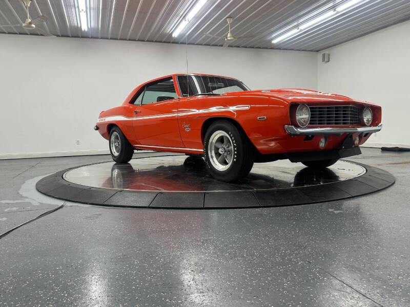 1969 Chevrolet Camaro