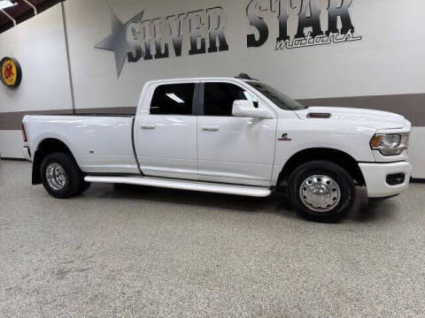 2020 RAM 3500 Big Horn