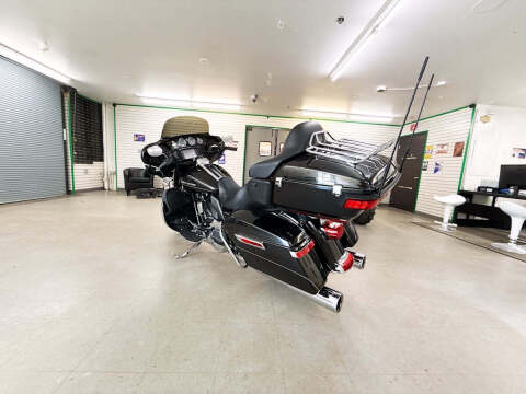 2016 Harley-Davidson Electra Glide