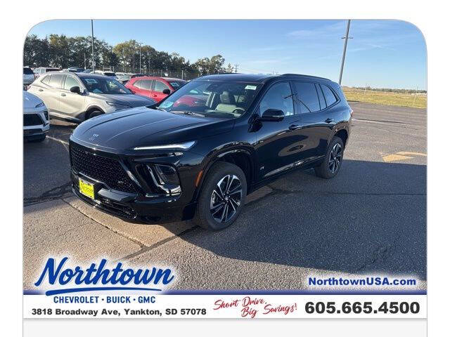 2026 Buick Enclave Sport Touring's photo