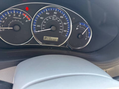 2012 Subaru Forester 2.5X Limited
