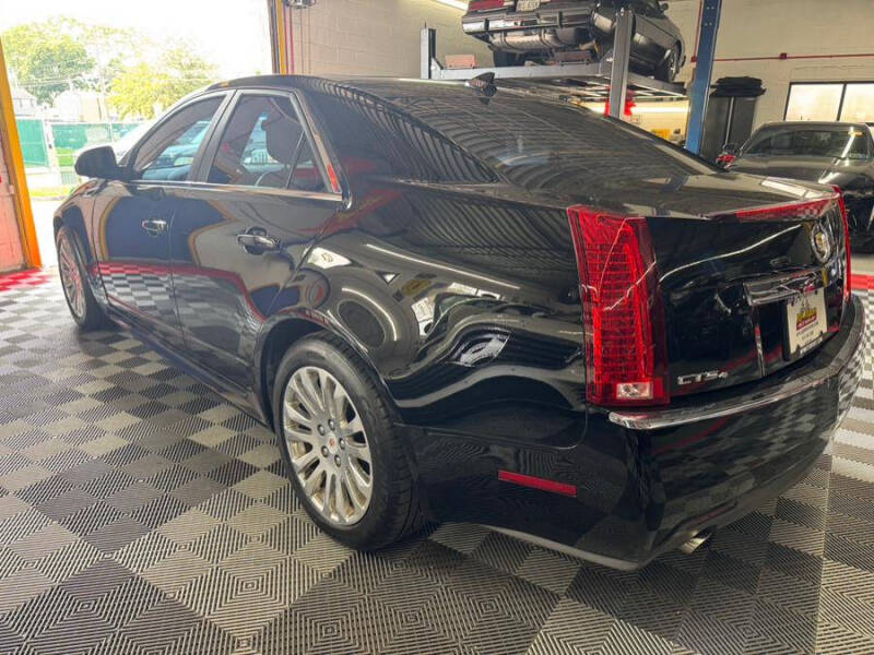 2012 Cadillac CTS 3.6L Performance