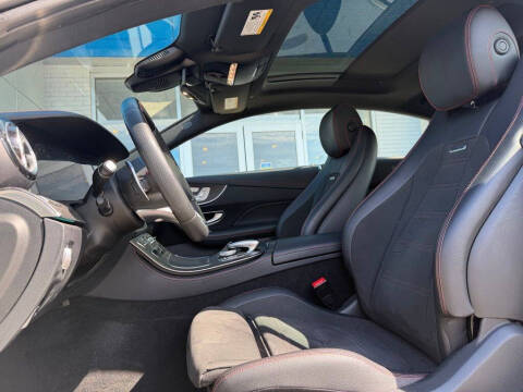 2019 Mercedes-Benz E-Class AMG E 53