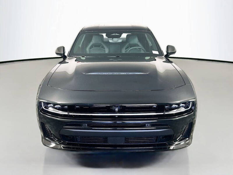 2026 Dodge Charger Scat Pack Plus