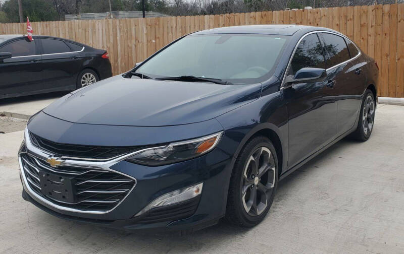 2020 Chevrolet Malibu LT