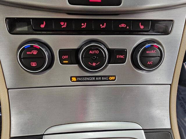 2017 Volkswagen CC 2.0T R-Line Executive PZEV