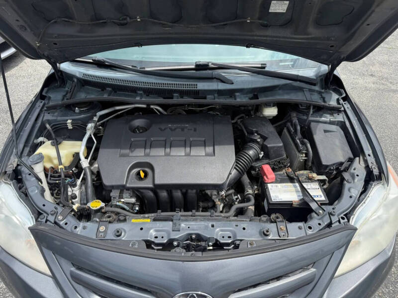2011 Toyota Corolla