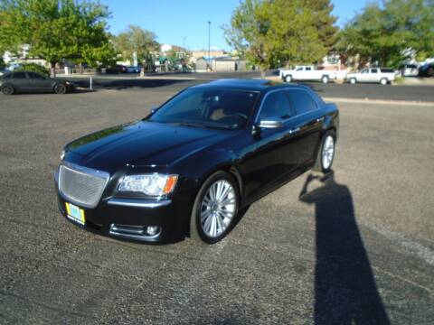 2014 Chrysler 300 for sale at Team D Auto Sales in Saint George UT