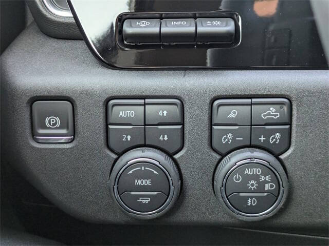 2025 Chevrolet Silverado 1500