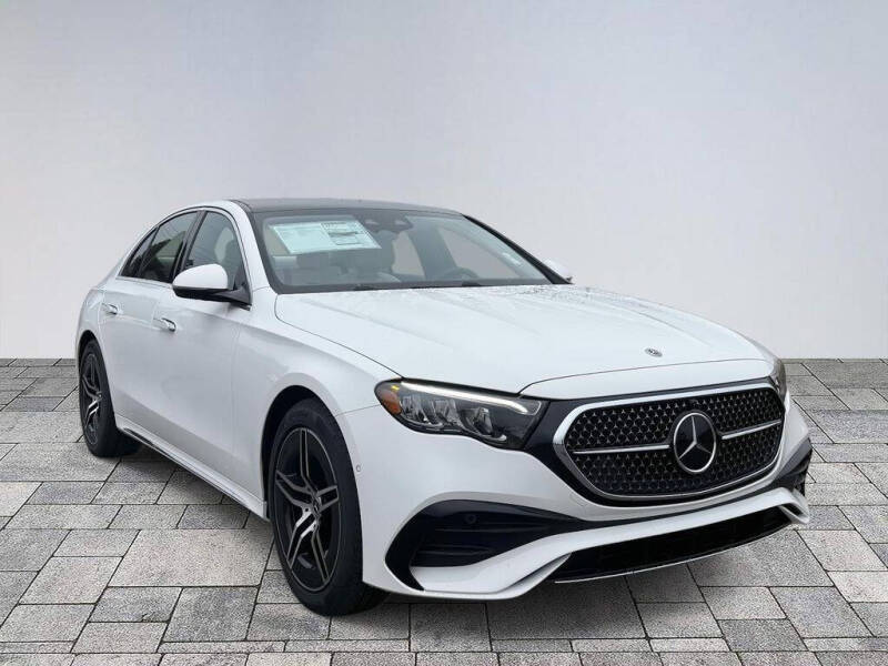 2026 Mercedes-Benz E-Class E 350 4MATIC