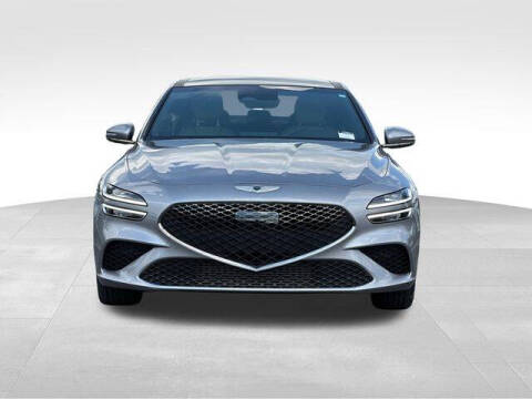 2023 Genesis G70