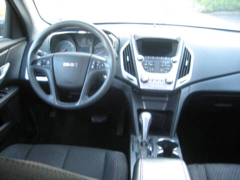 2015 GMC Terrain SLE-1