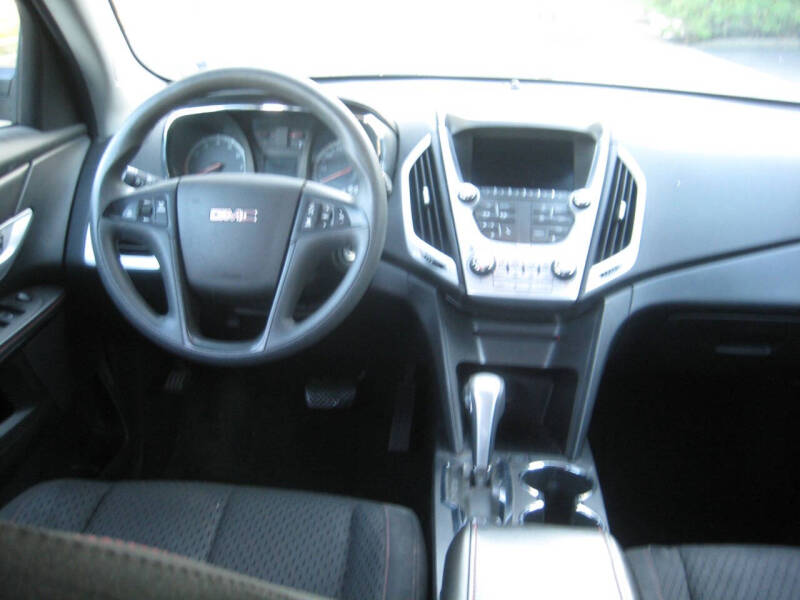 2015 GMC Terrain SLE-1