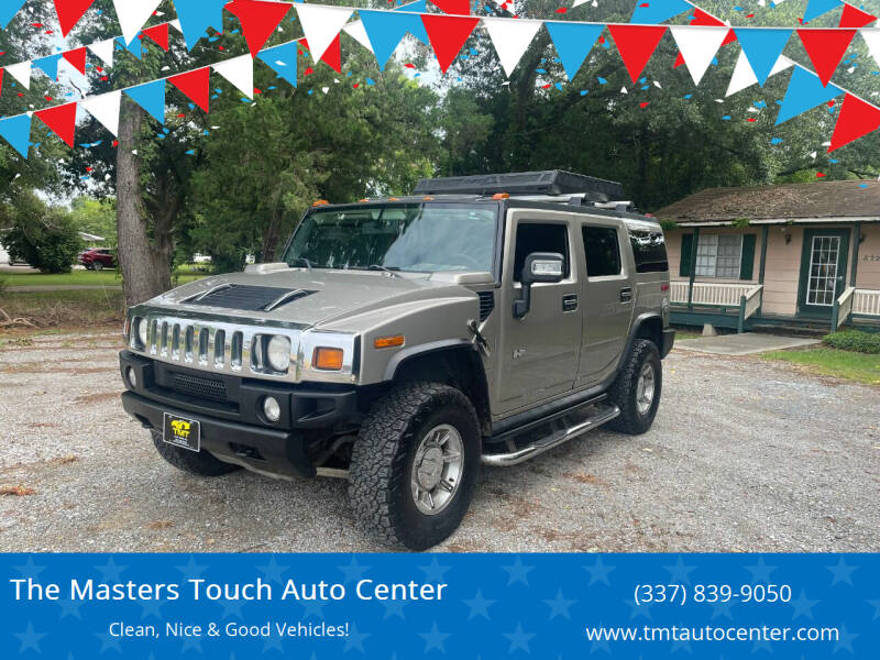 2007 HUMMER H2 for sale in Broussard, LA