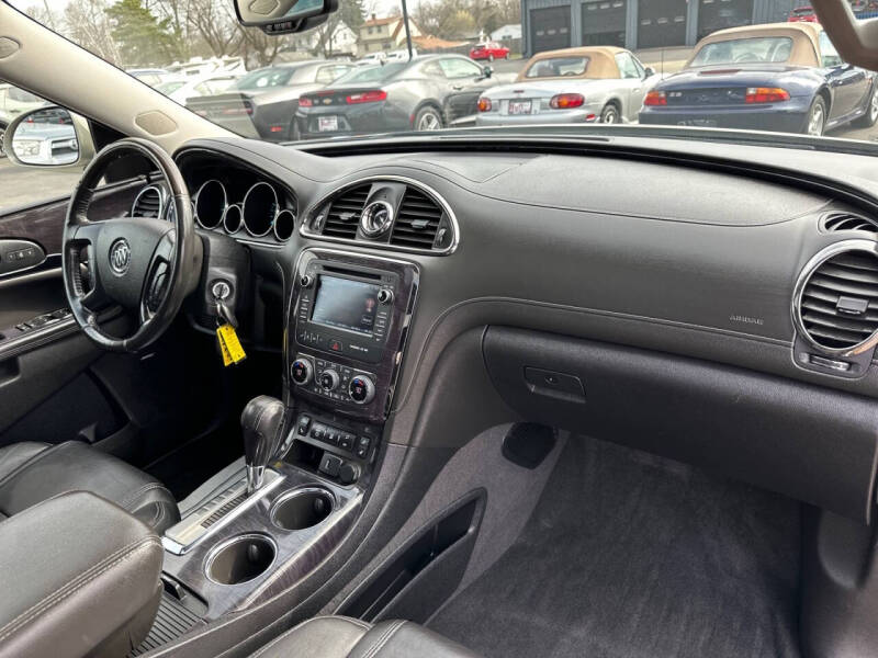 2017 Buick Enclave Leather