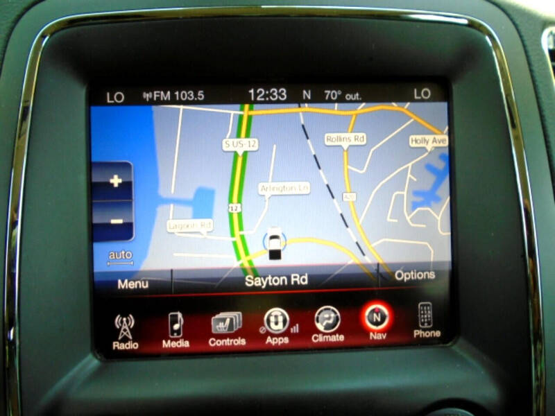 2017 Dodge Durango GT