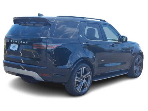 2026 Land Rover Discovery