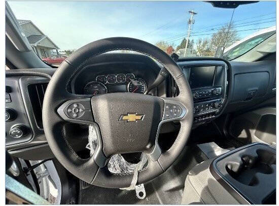 2024 Chevrolet Silverado 5500HD