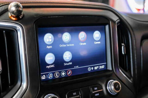 2023 GMC Sierra 2500HD