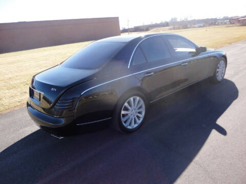 2007 Maybach 57 S