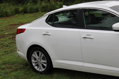 2013 Kia Optima EX