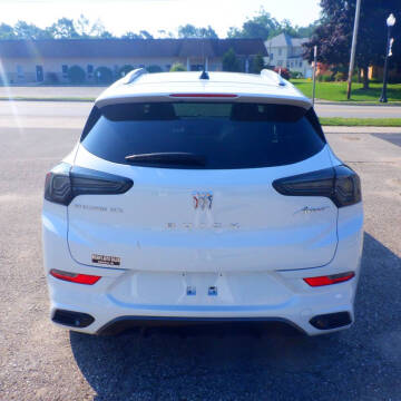 2024 Buick Encore GX Avenir