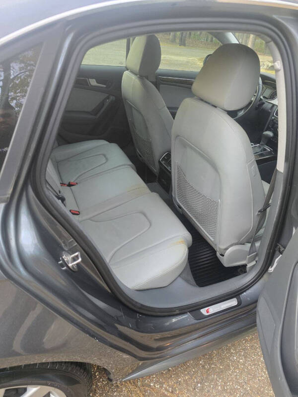 2015 Audi A4 2.0T Premium