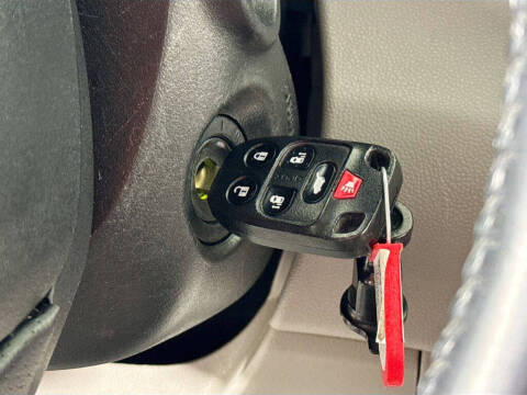 2012 Honda Odyssey Touring