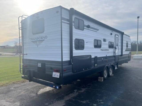 2020 Golden Design Transcend