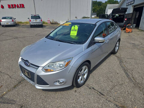 2013 Ford Focus SE
