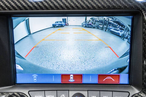 2019 Chevrolet Corvette ZR1