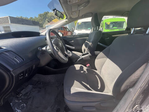 2012 Toyota Prius Two